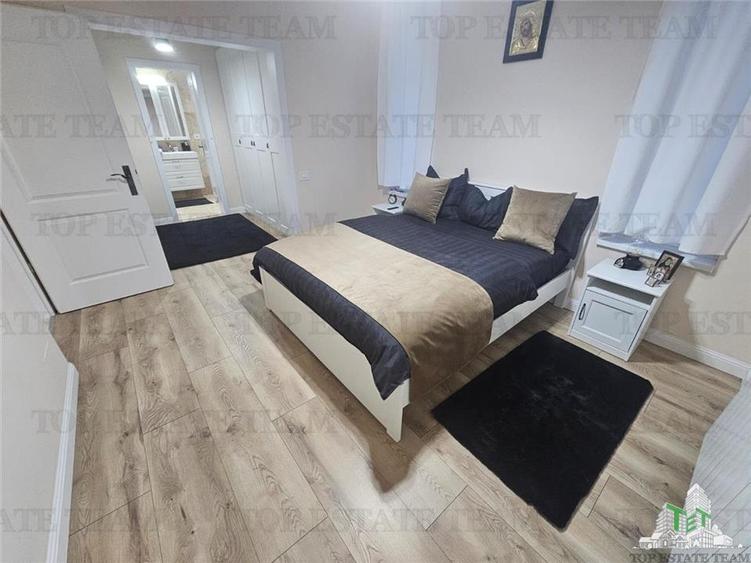 Casă individuală cu 4 camere cu Teren 1000 Mp în Ciorogârla