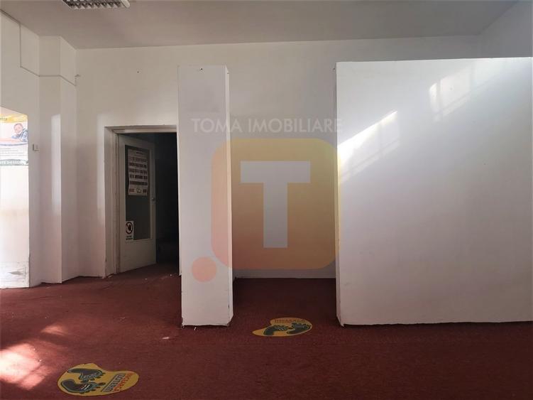 Spațiu comercial, de 246 mp, în Mărăței