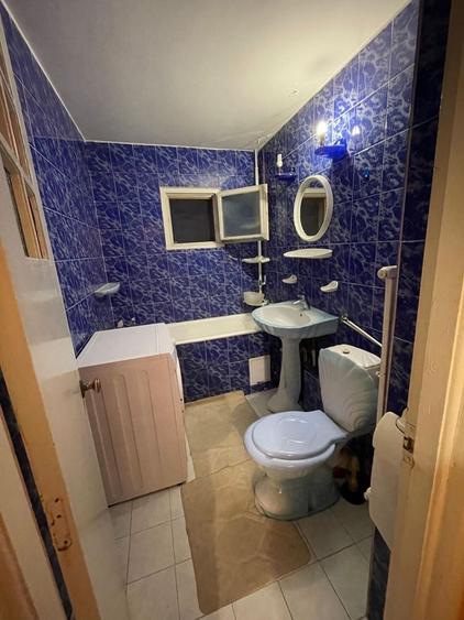 Apartament cu 3 camere decomandat în Decebal