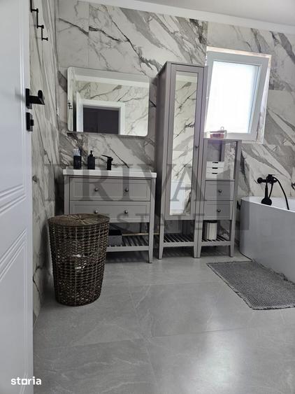 Duplex modern 4 camere, mobilat complet. toate utilita?ile, asfalt - 2