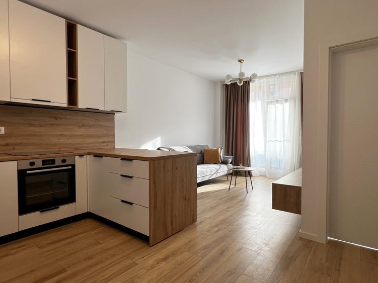 Apartament cu 2 camere semidecomandat în Torontalului