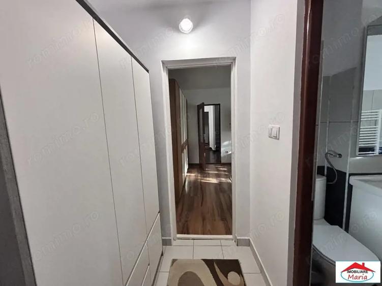 Apartament cu 3 camere în Careiului