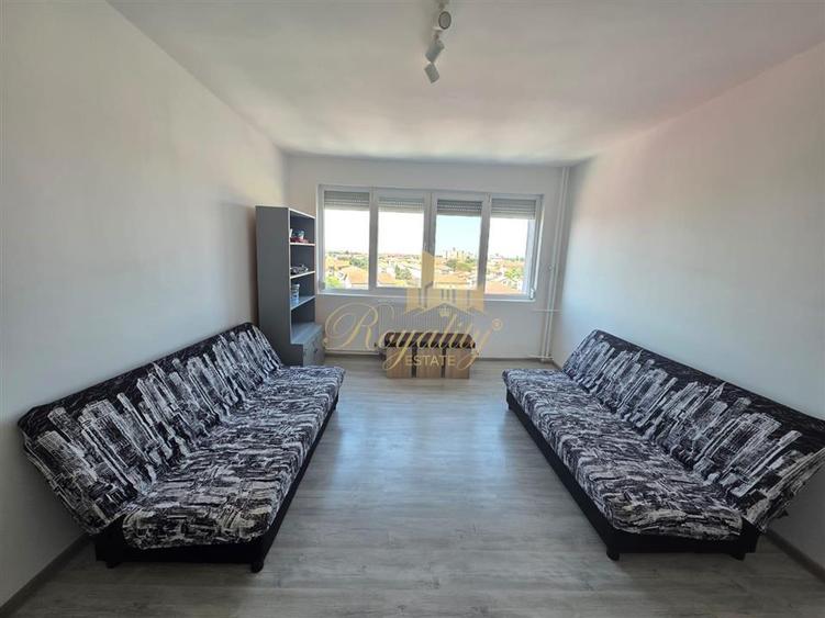 Apartament cu 2 camere decomandat, mobilat în Șagului
