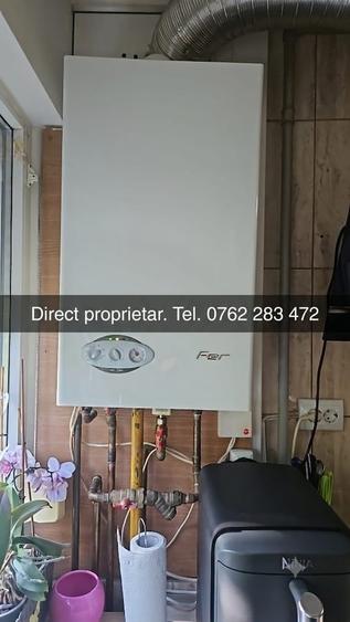 Apartament cu 3 camere decomandat în Gorjului