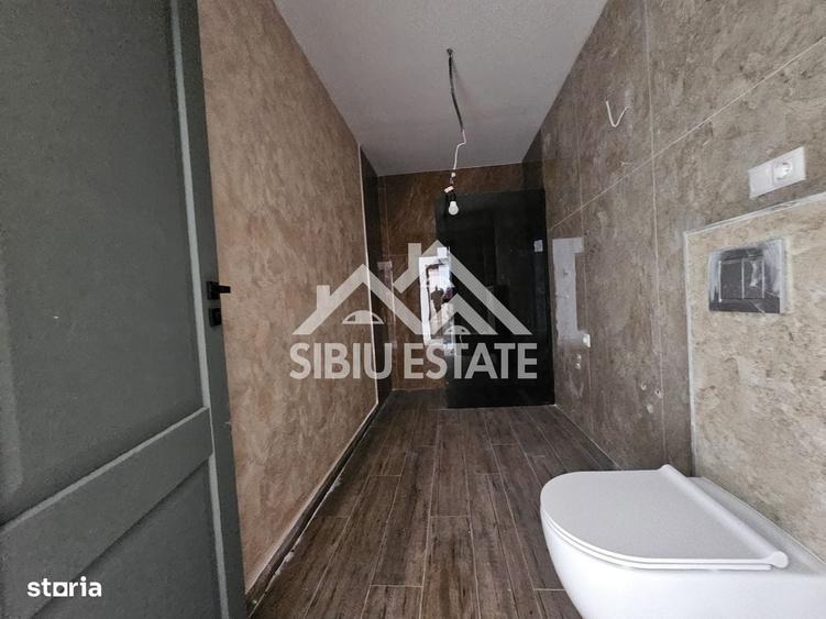 Apartament 2 camere, 2 bai, parcare Sibiu, prelungire Mihai Viteazu - 3