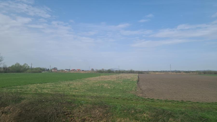 Teren Construcții intravilan de 2134 mp, în Prejmer
