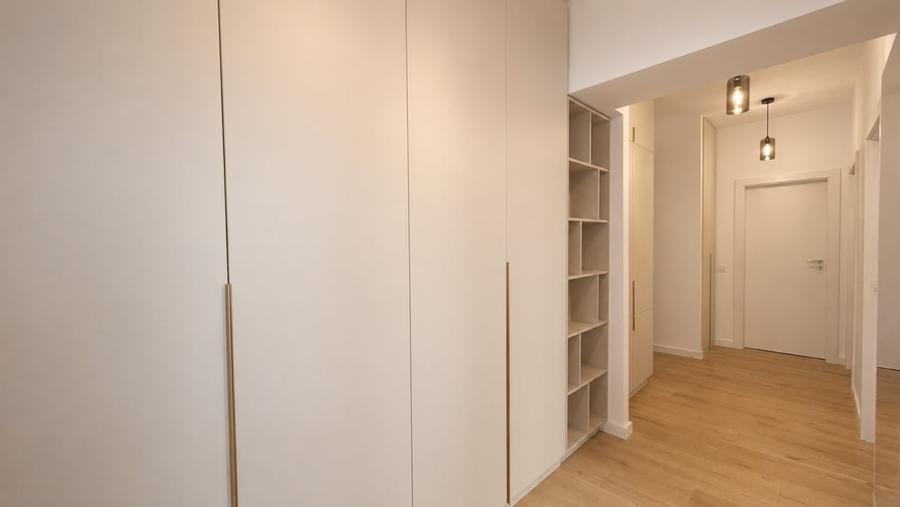 Apartament cu 2 camere, mobilat în Pipera