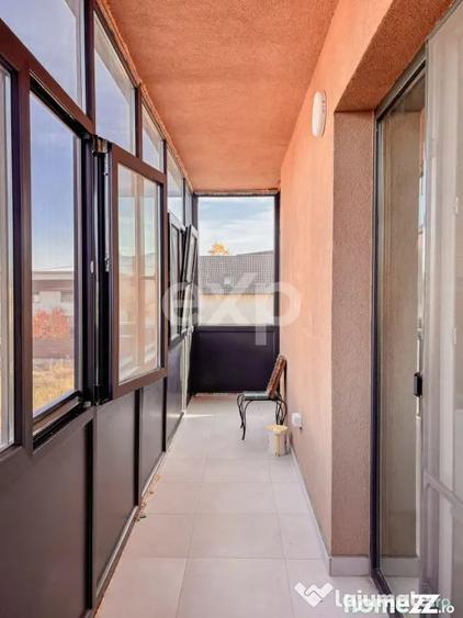 Apartament cu 2 camere decomandat în Trivale