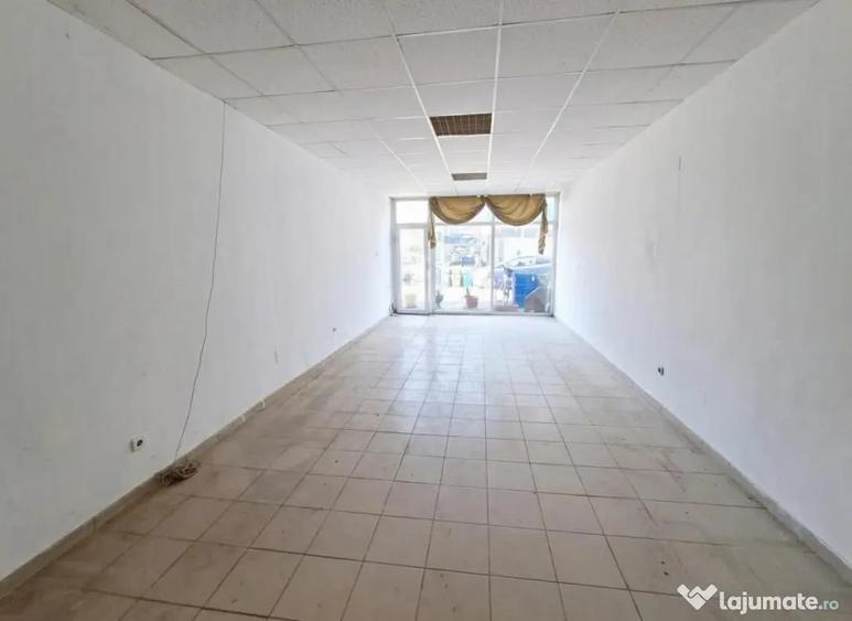 Spațiu comercial, de 73 mp, în Timișoara