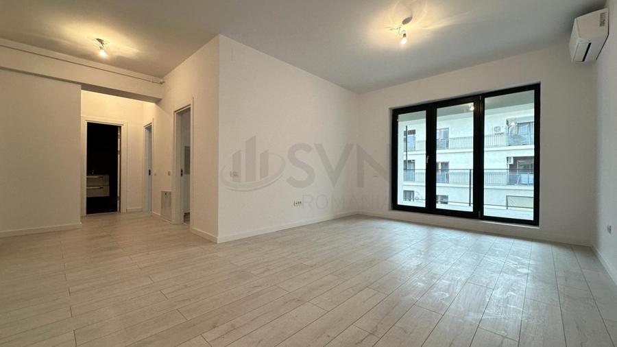 Apartament cu 2 camere semidecomandat în Lujerului