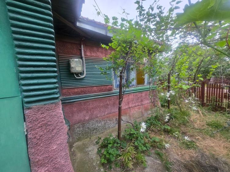 Casă cu 3 camere în Slătioarele