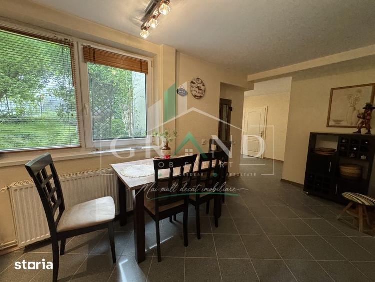 Casa cocheta cu gradina superba si garaj | 624 mp teren | Dambul Rotun - 6