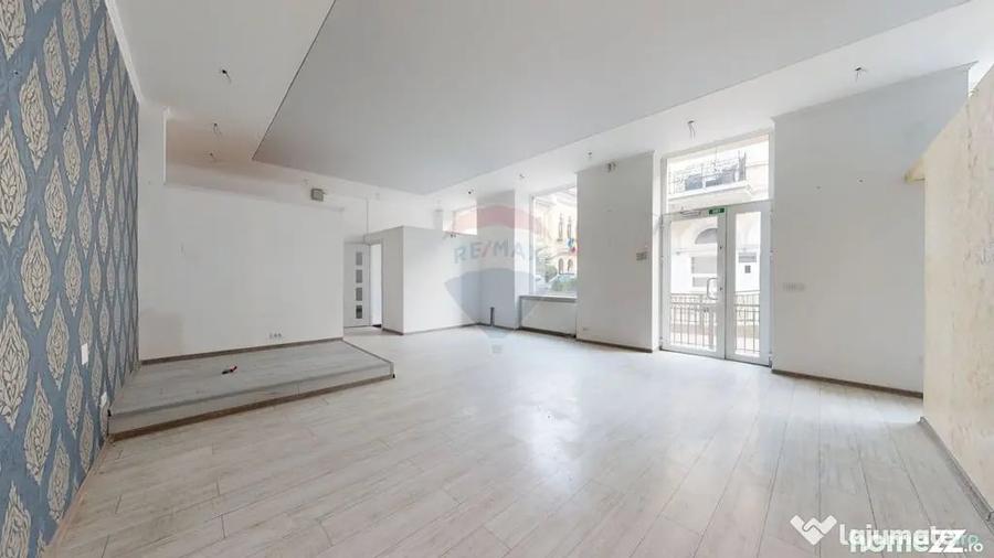 Spațiu comercial, de 122 mp, în Ultracentral