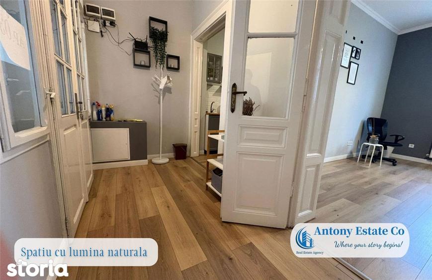 Spațiu comercial, de 50 mp, în Orașul Nou