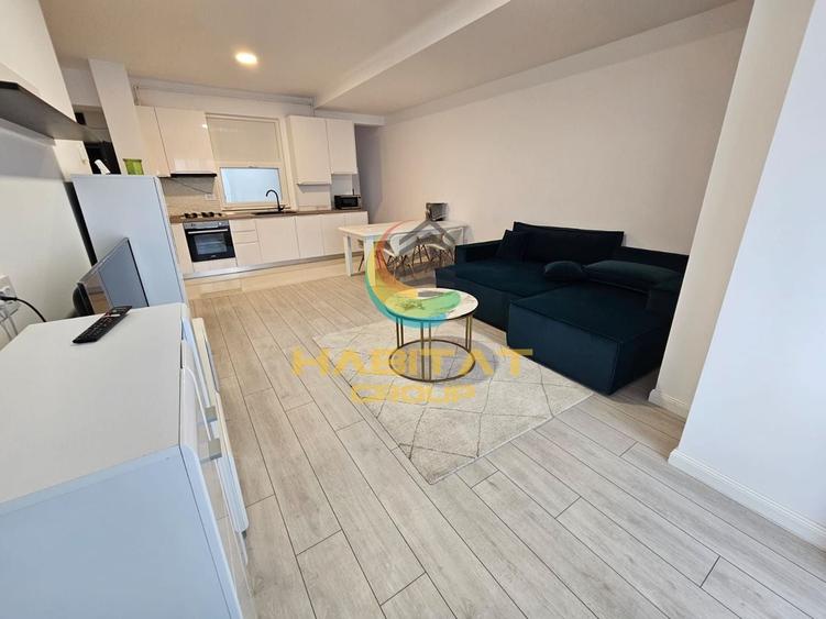 Apartament cu 3 camere semidecomandat în Brâncoveanu