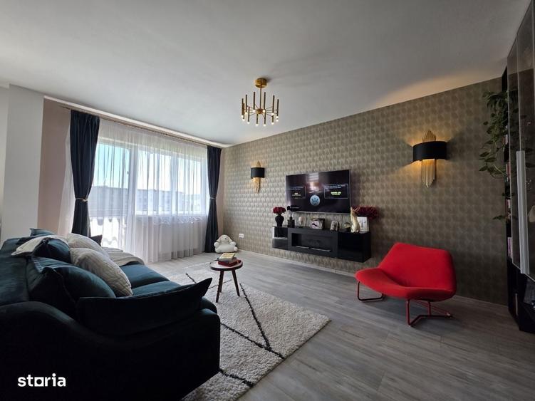 Apartament modern, 2 camere,MosaicResidence-Tractorul Coresi,Comision0 - 19