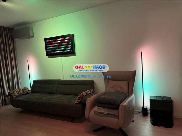 Apartament cu 2 camere decomandat în Bucureștii Noi