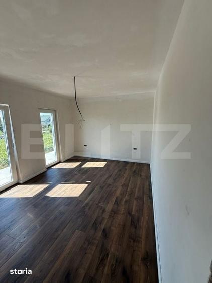 Casă cu 4 camere cu Teren 400 Mp în Moara