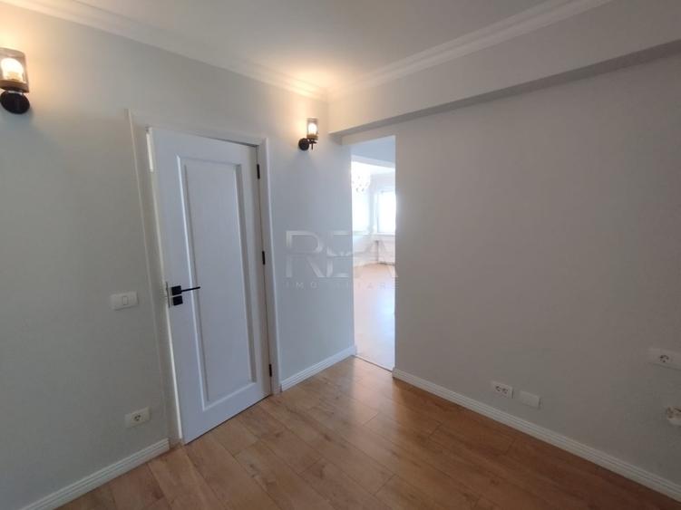 Apartament cu 3 camere circular în Cișmigiu