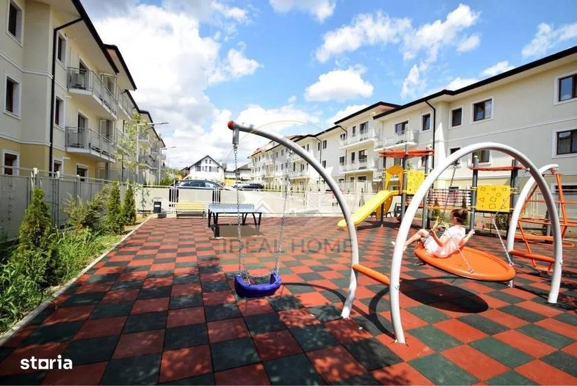 Apartament cu 2 camere în Valea Lupului