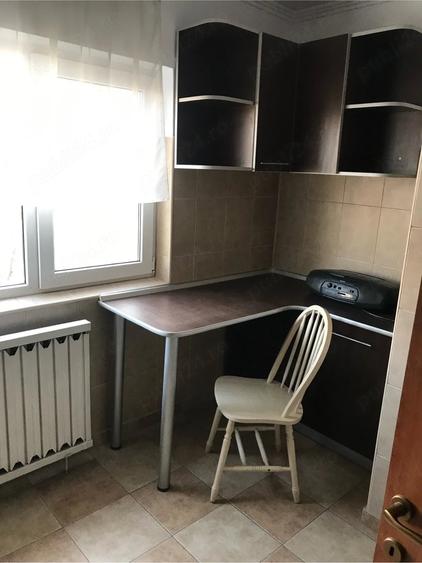 Garsonieră decomandată în Lujerului