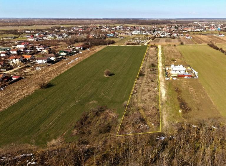 Teren Construcții intravilan de 10200 mp, în Domnești