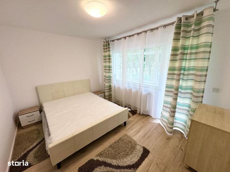 Apartament cu 2 camere în Podu Roș
