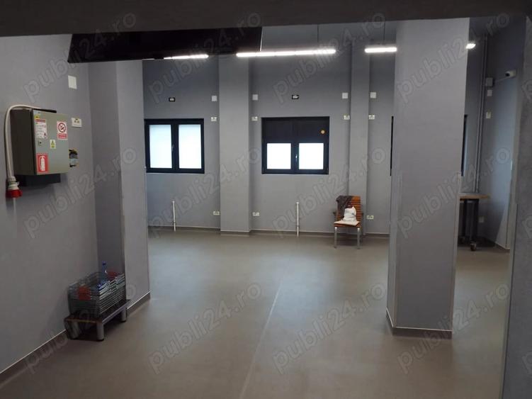 Spațiu comercial, de 150 mp, în Sălaj