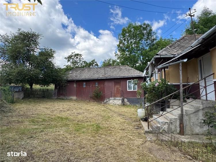 Casă cu 4 camere în Dângău Mare