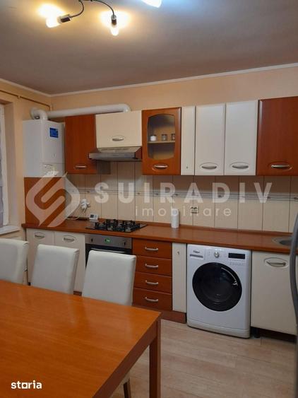 Apartament cu 2 camere în Grigorescu