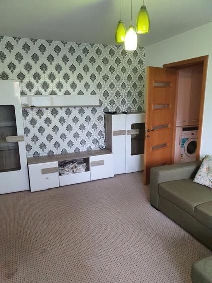 Apartament cu 2 camere semidecomandat în Nord