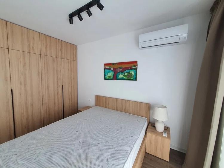 Garsonieră semidecomandată, mobilată în Pipera