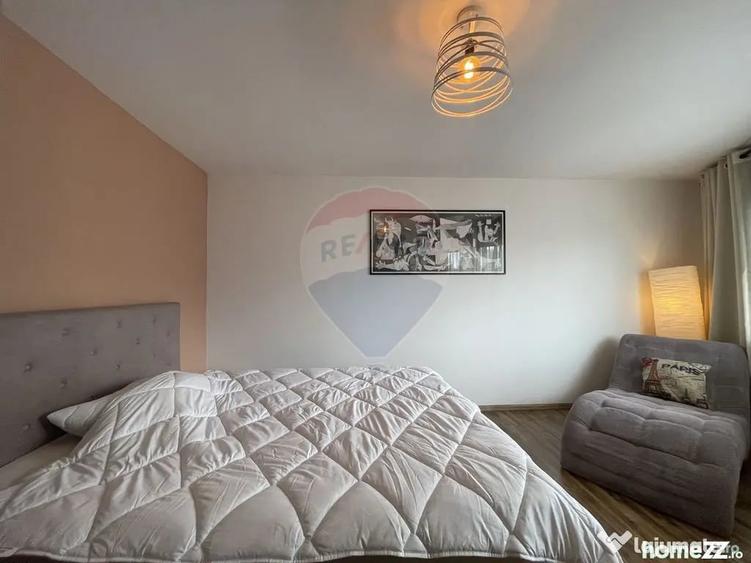 Apartament cu 2 camere semidecomandat în Plevnei
