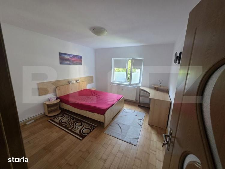 Apartament 3 camere decomandat, 68 mp | Parter, Loc de parcare + - 4