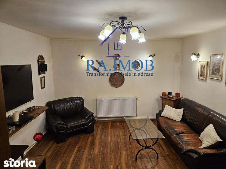 Apartament cu 4 camere în Cantacuzino