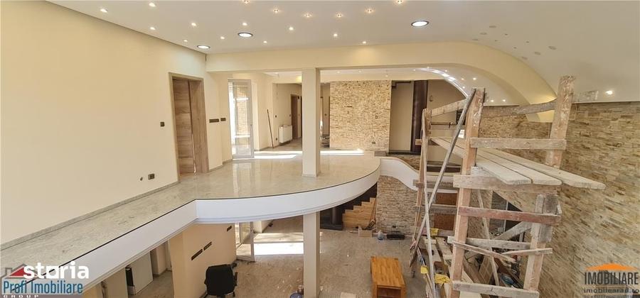 Casa noua, moderna, exceptionala D+P+E in zona Balcescu - 2