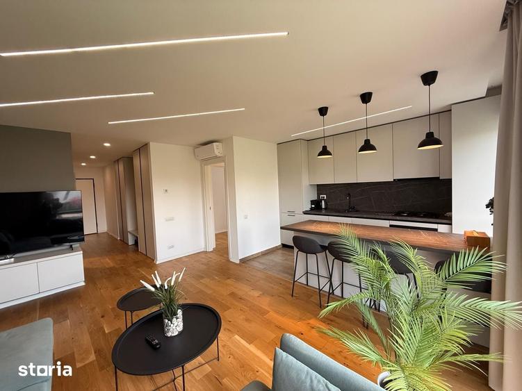 Apartament cu 3 camere în Sisești