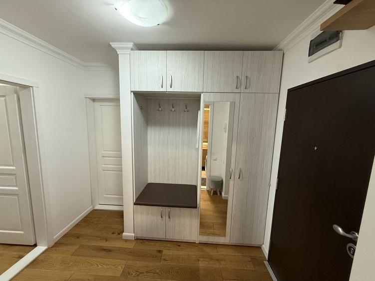 Apartament cu 2 camere decomandat în Salca