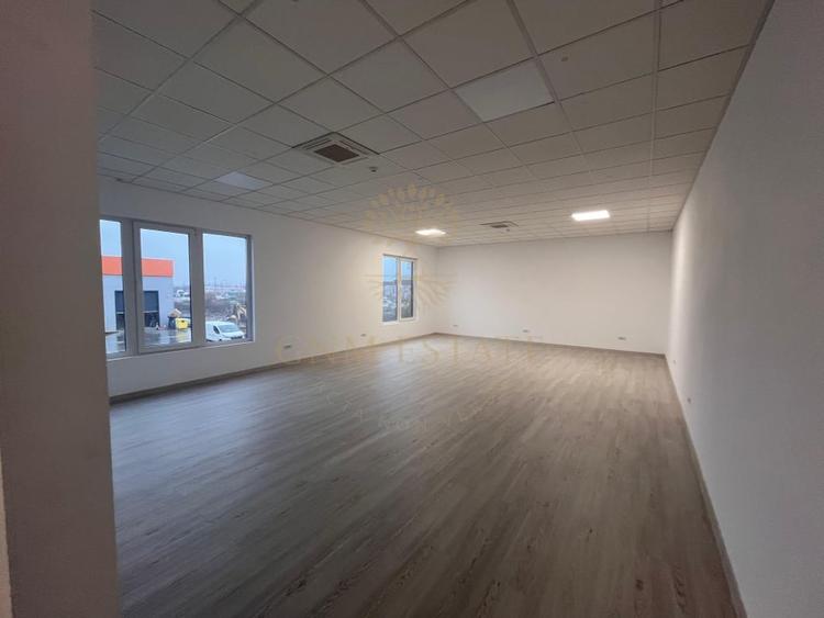 Spațiu industrial, de 570 mp, în Chiajna