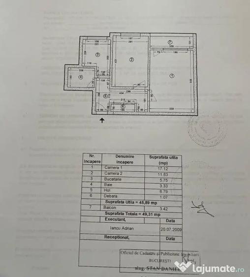 Apartament 2 camere,Sos. Colentina 8,zona Kaufland,10 min metrou Obor - 2