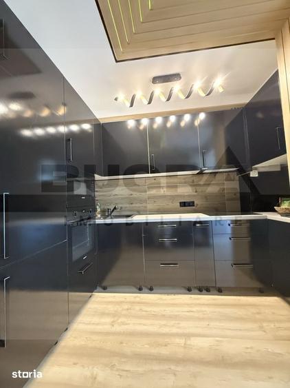 Apartament de 2 camere, 55mp, parcare subterana, Soporului - 8