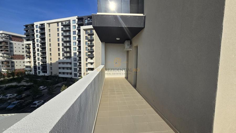 Apartament cu 2 camere decomandat în Metalurgiei