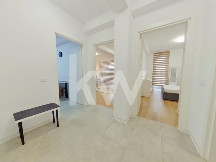 Apartament cu 2 camere decomandat, mobilat în Stupini