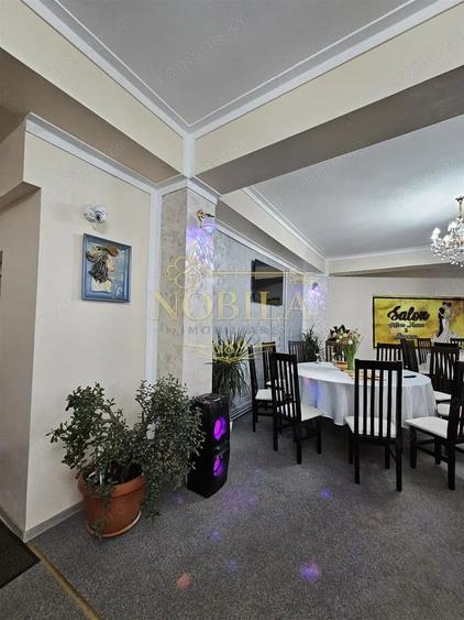 Spațiu comercial, de 550 mp, în Central