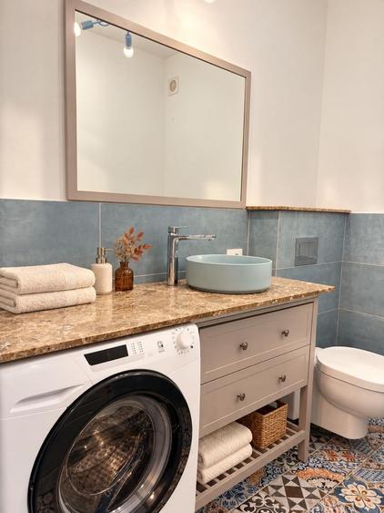 Apartament cu 2 camere semidecomandat în Frumoasa