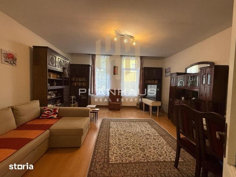 Casă cu 2 camere cu Teren 249 Mp în Orașul Vechi