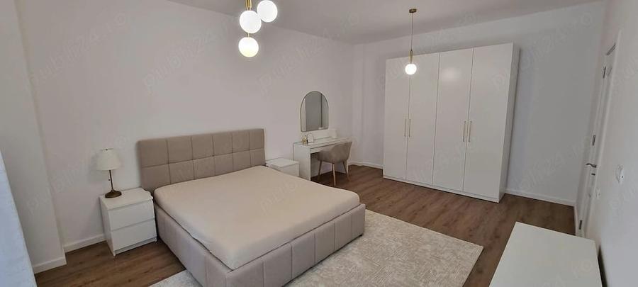 Apartament cu 2 camere decomandat în Exterior Vest