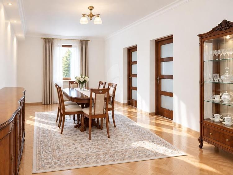 Apartament cu 3 camere decomandat în Andrei Mureșanu