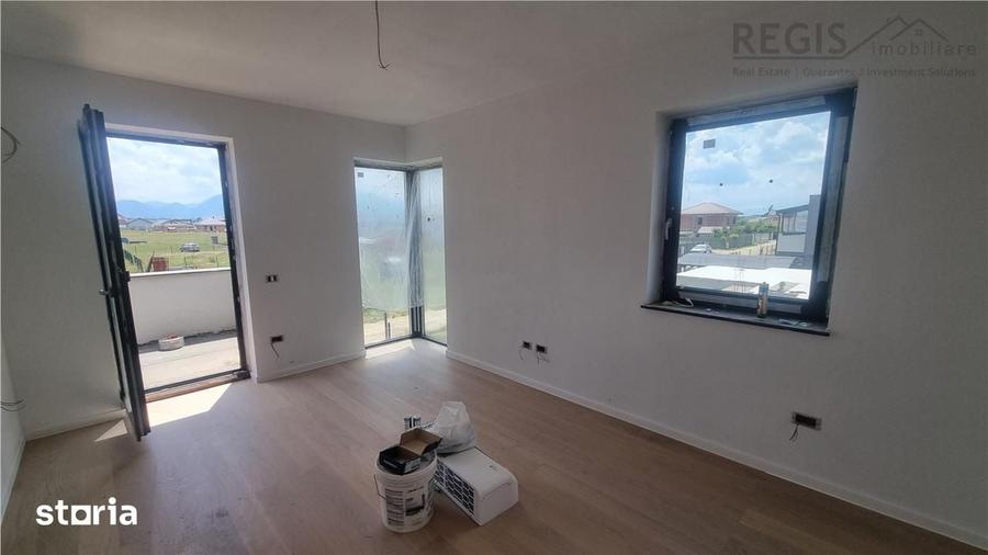 Vila moderna de 5 camere zona Sanpetru Brasov - 10