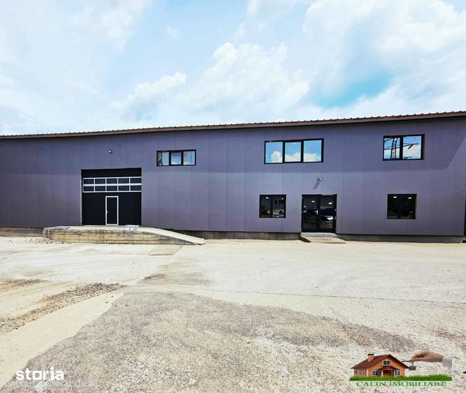 Spațiu comercial, de 660 mp, în Zona industrială